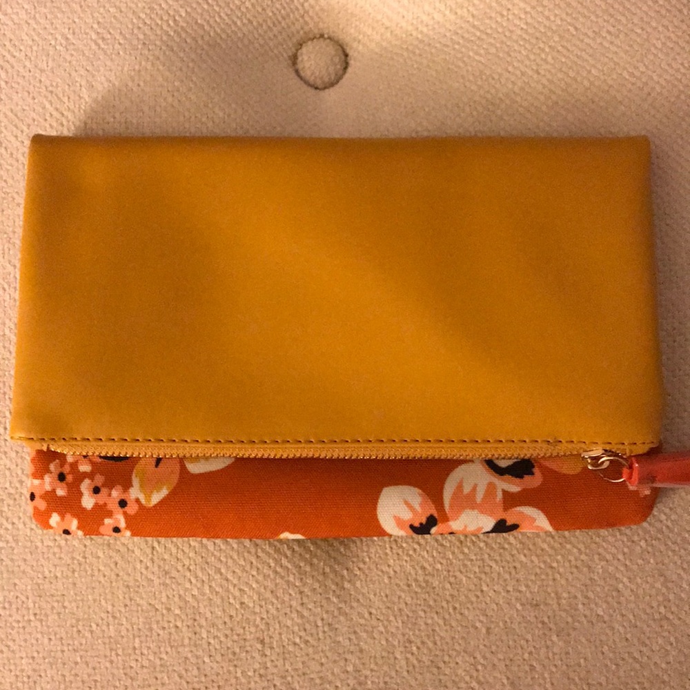 Rachel Pally reversible clutch